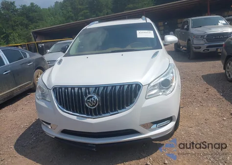 2017 Buick Enclave Leather from USA, damaged, VIN 5GAKRBKDXHJ252971